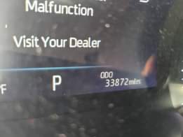 A picture of 2019 Toyota Avalon foreign PRICE 39 5million Location Abuja 08160229978