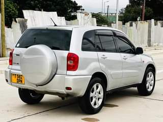 A picture of Rav 4