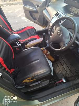 Car A.