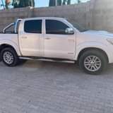 A picture of Toyota Hilux Vigo Pickup Double Cabin DQV KALI 0713362488