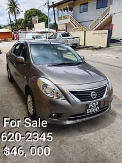 nissan versa