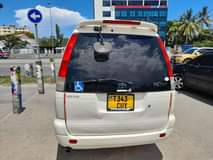 A picture of TOYOTA NOAH OLD SR40 NAIUZA MIL 8 8 0743435416