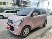 A picture of Suzuki wagon R