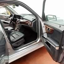 A picture of 2012 Mercedes Benz GLK 2012 Mercedes Benz GLK 4 Matic