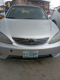 A picture of Toyota Camry 2006 Gear Issue Only