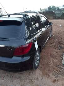 A picture of 2007 Peugeot 307 1 6