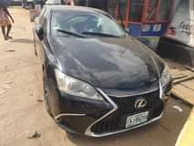 A picture of Lexus ES 350 2011 upgraded to 2015 for sale Call