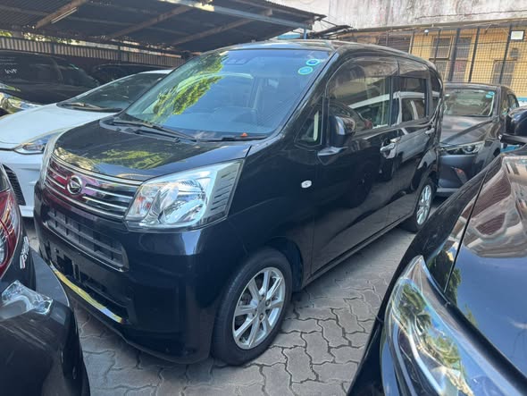 A picture of Daihatsu