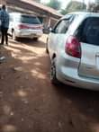 A picture of Toyota spacio