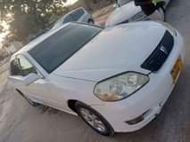 A picture of TOYOTA MARK11 GRAND