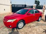 A picture of Toyota Camry 2008