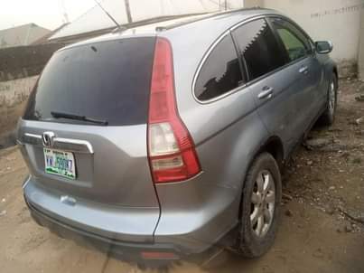 A picture of VERY SOUND 2008 HONDA CRV WITH NO SINGLE FAULT SELLING