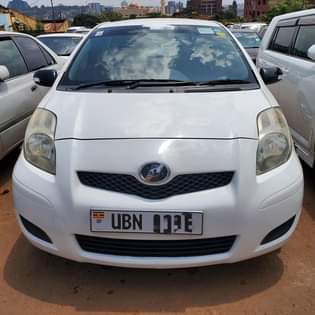 used toyota vits