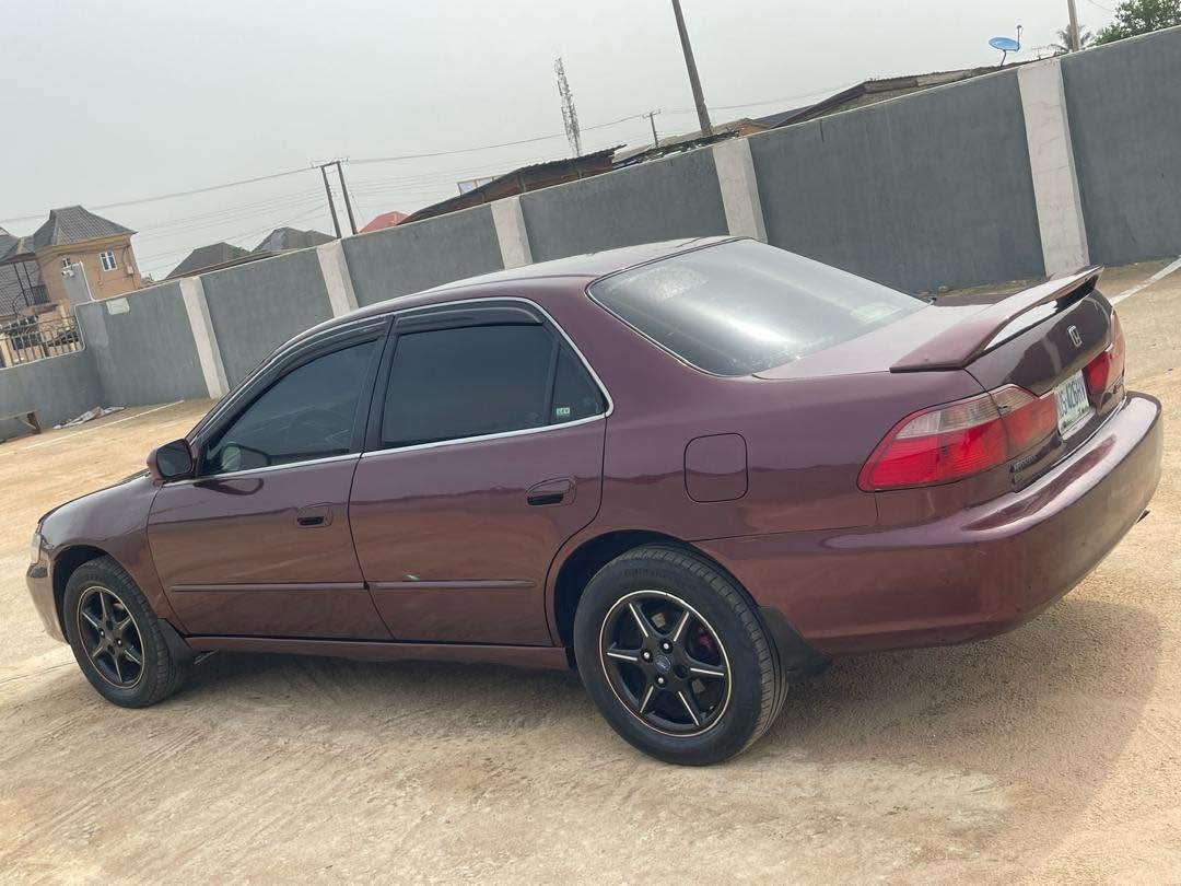 A picture of Honda Baby Boy