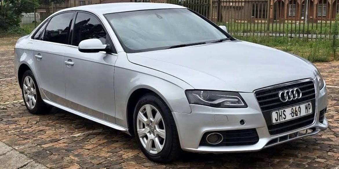 used audi a4