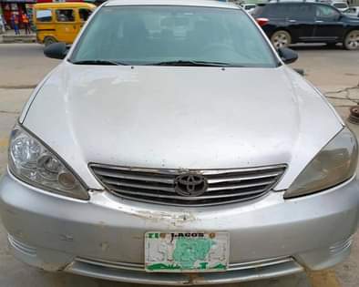 A picture of Registered 2006 Toyota camry big daddy tapping engine