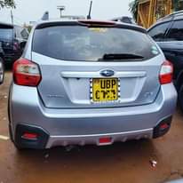A picture of IMPREZA XV 2014 47M