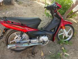 A picture of Haojue inauzwa aina kipengele chochote Bei 1 850 000 0620216607