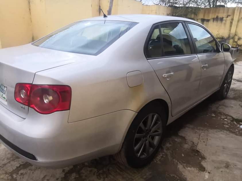 A picture of Clean Volkswagen Jetta 2007 Call no.. 08037848979...