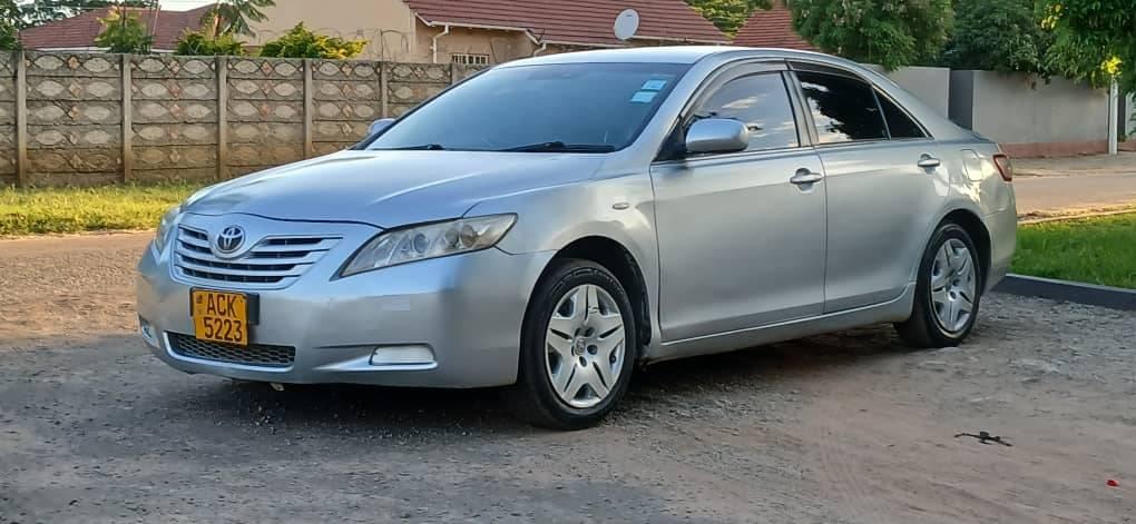 used toyota camry