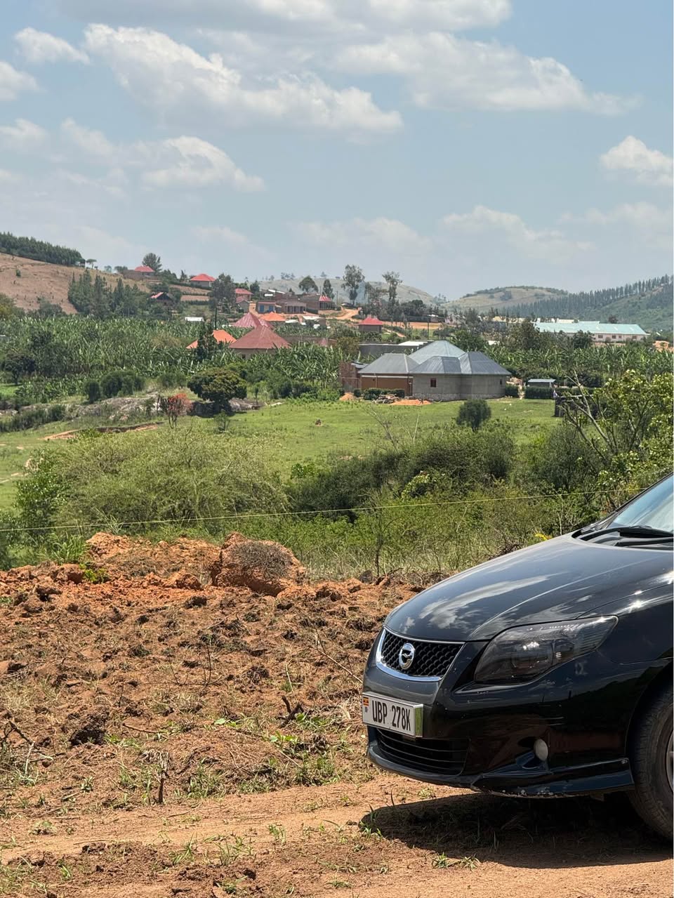 A picture of REOBUYENJE MBARARA 15M