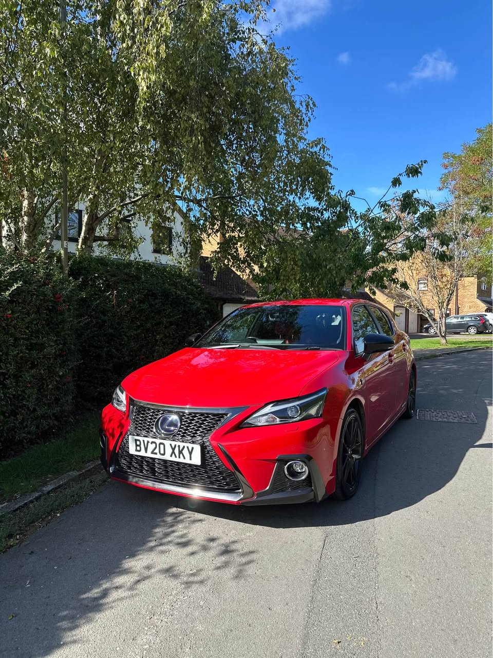 lexus