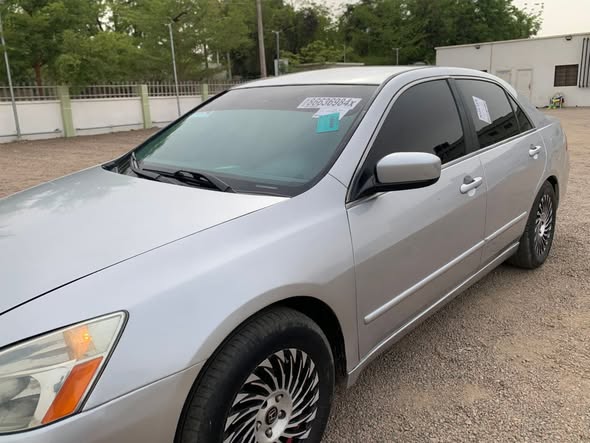 A picture of Honda Accord DC