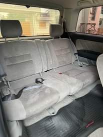 A picture of Toyota Alphard 2008