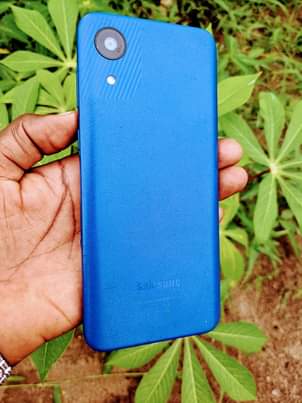 A picture of Samsung Galaxy a03 core gb32 ram2 net4g inakrek kdgo