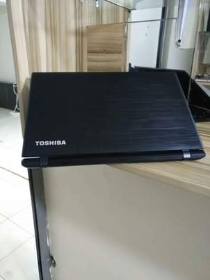 A picture of TOSHIBA CORE I7 PROCESSOR