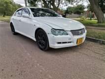 used toyota mark x