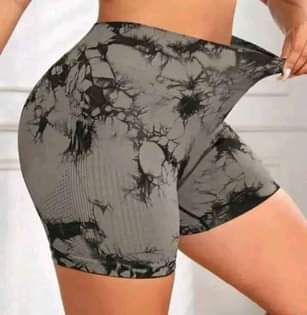 A picture of Ladies Biker Shorts in Wholesale