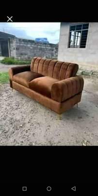 A picture of Js sofa