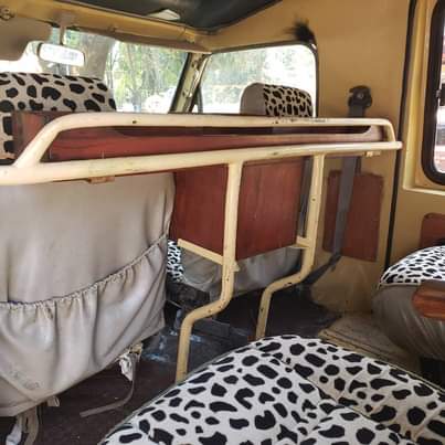 A picture of Land cruise banzi ipo vzr na ya uwakika kabisa karibun