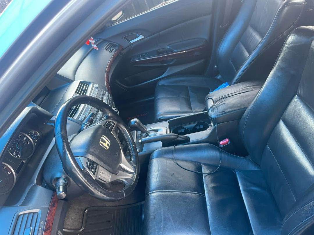 A picture of 2011 Honda crosstour