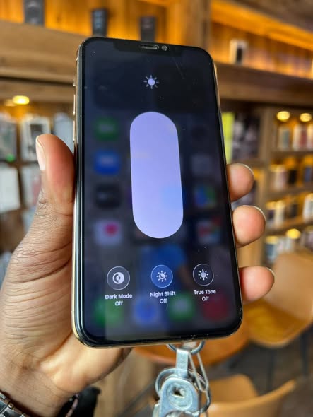 A picture of iPhone 11pro
