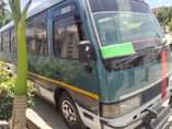 A picture of Coaster for sale call 0657633355