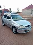A picture of RAUM CAR ON QUICK SALE NOW NOW AT CHEAPER PRICE