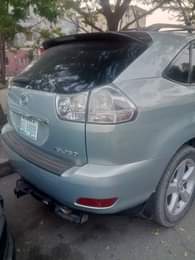 A picture of 2008 Rx 350 clean Nigerian use Price 8m Location Amuwo