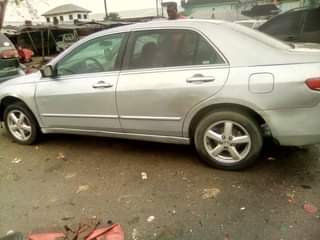 A picture of 2005 Honda EOD
