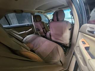A picture of standard register 2005 Honda