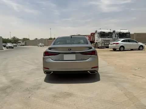 A picture of Lexus