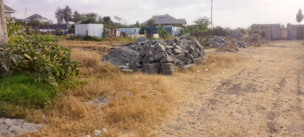 kenya plots