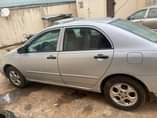 A picture of Toyota Corolla 06 Tokunbo