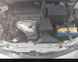 A picture of REG CAMRY 08 3 7M LAST SETTLEMENT 100k AJAH BUY