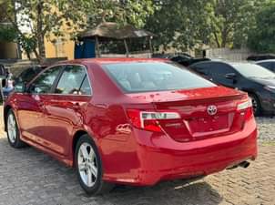 A picture of Camry Sports
