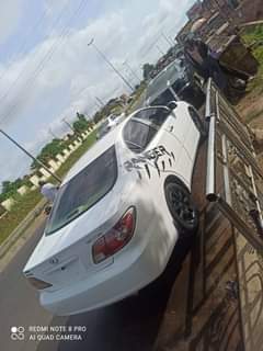 A picture of Es 300 Lexus Nigeria used is available for sale