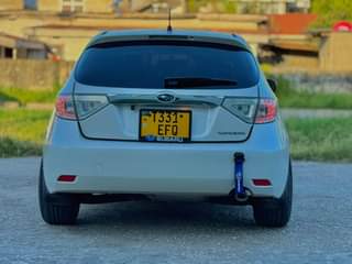A picture of SUBARU IMPREZA