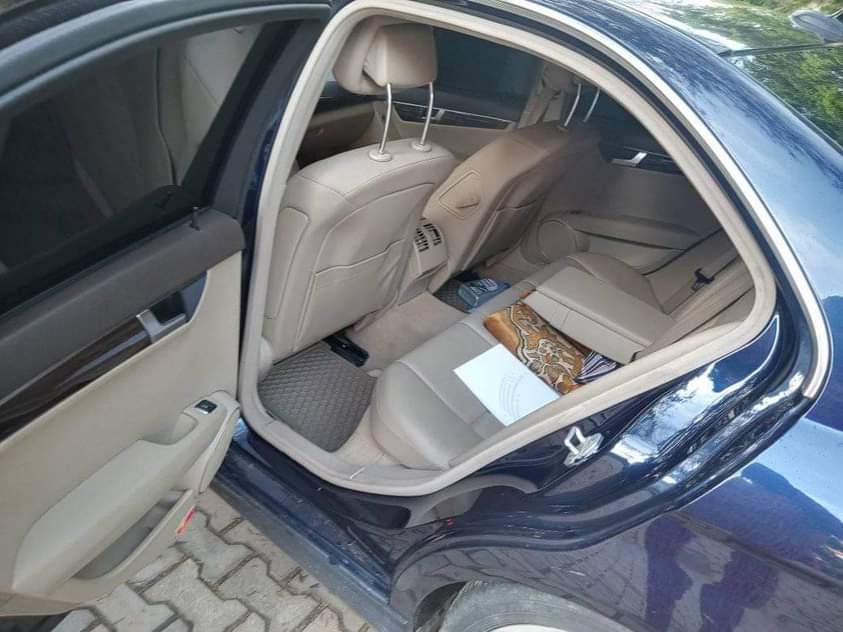 A picture of 2014 Mercedes Benz C250