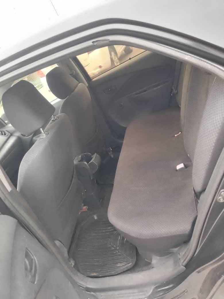 A picture of 2009 Toyota yaris